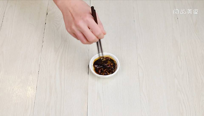 酸辣炒宽粉做法步骤：8