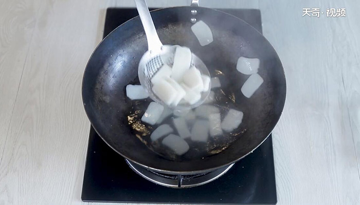 炒年糕做法步骤：6