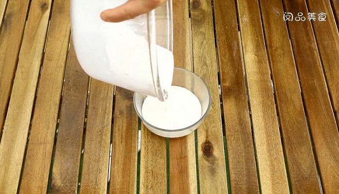 薄荷凉糕做法步骤：4