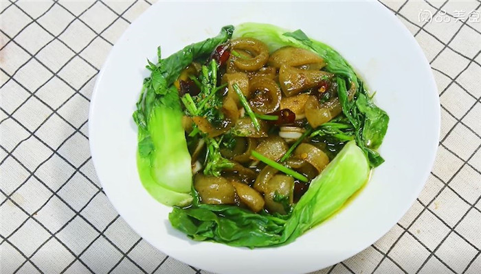 红烧牛头肉做法步骤：7