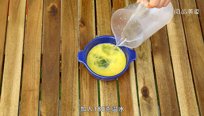 蒸水蛋是什么做法步骤：3