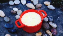 焦糖布丁做法步骤：9