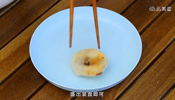 糖糕是什么做法步骤：7