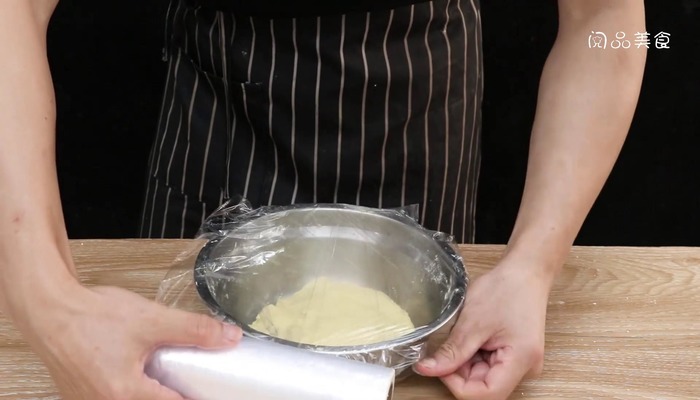 玉米饼做法步骤：5