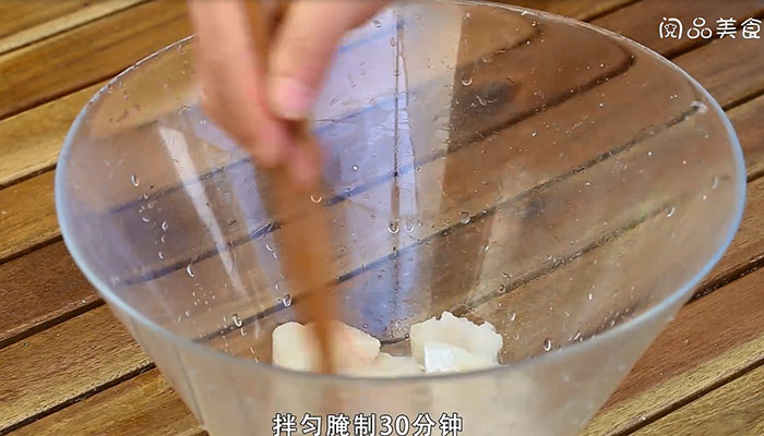 鳕鱼炖豆腐做法步骤：3