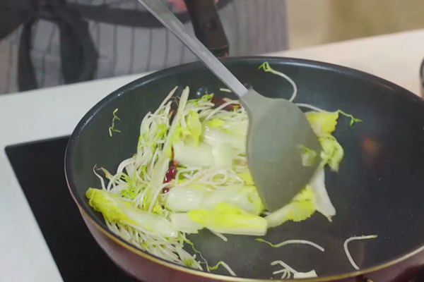 水煮肉片做法步骤：10