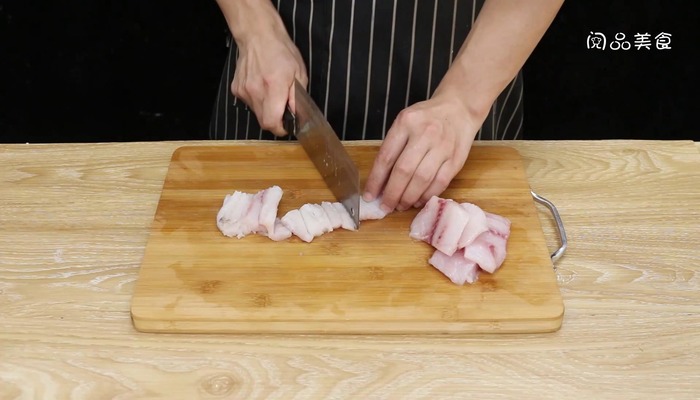 潮汕鱼丸做法步骤：2