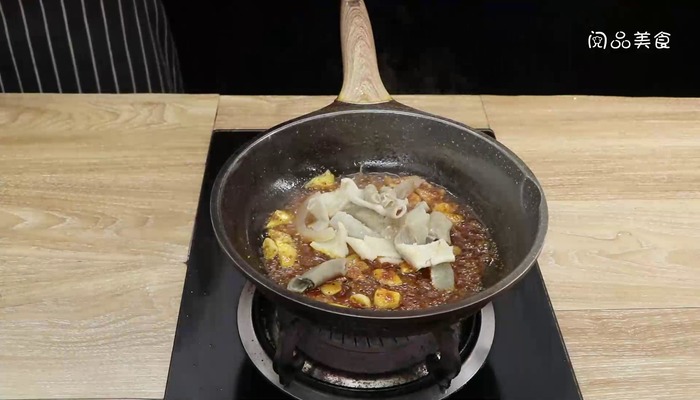 香辣牛杂做法步骤：10