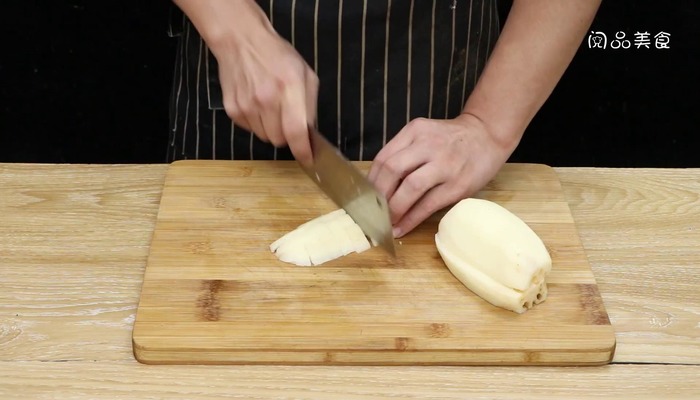 莲菜饺子馅做法步骤：2