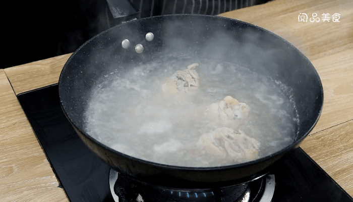 卤鸡腿做法步骤：5