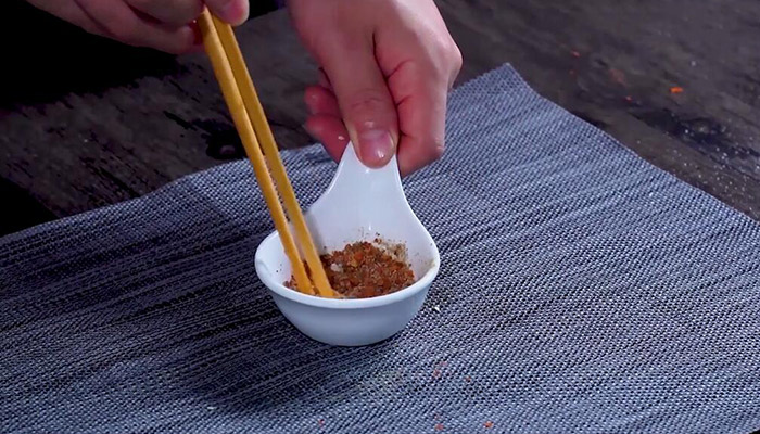 辣拌土豆片做法步骤：4