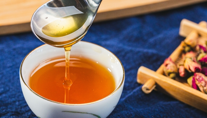 蜂蜜和什么一起吃有好处