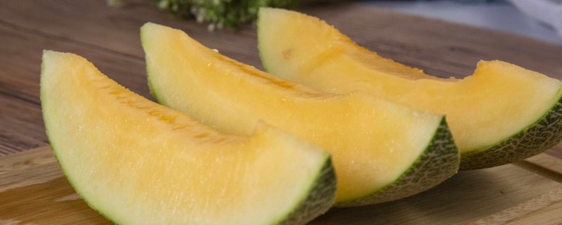 哈密瓜名字的由来