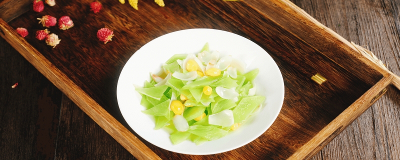 莴笋的做法大全家常菜