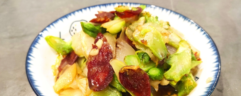 川味香肠是甜的还是咸的