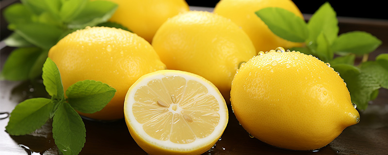 柠檬是酸性还是碱性食物