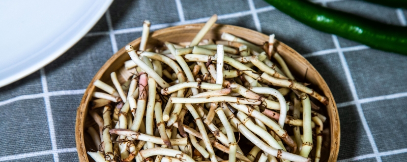 折耳根的味道怎么形容