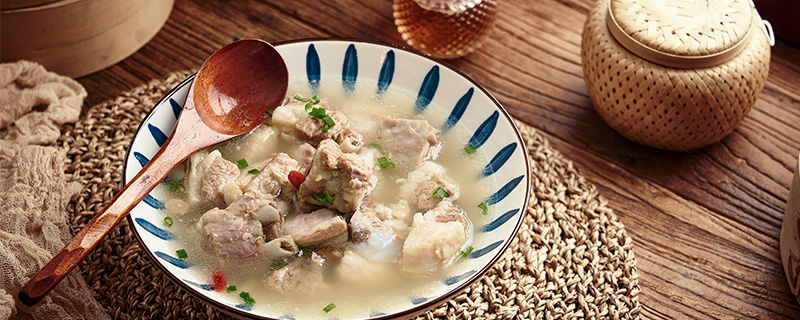 羊肉怎么炖汤好喝又白