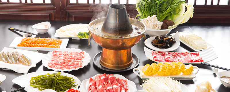 涮羊肉起源于哪个朝代