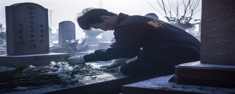 清明新坟什么时候扫墓