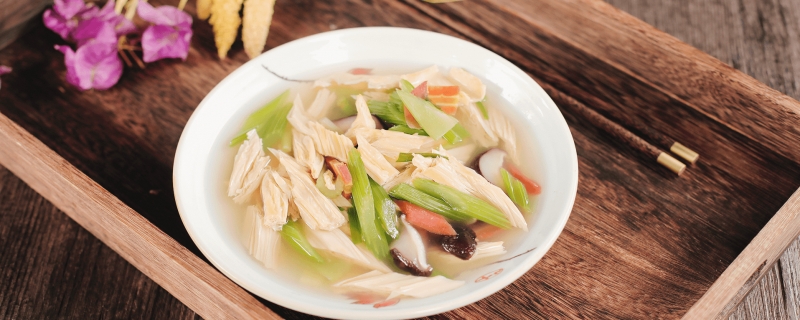 腐竹的做法大全家常菜