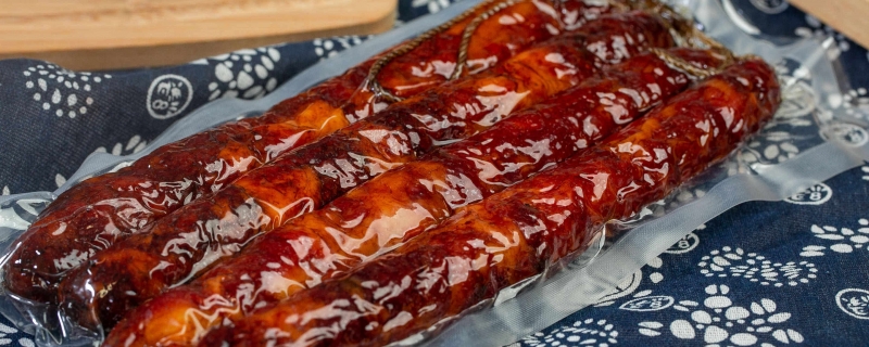 广式腊肠的制作方法和配方