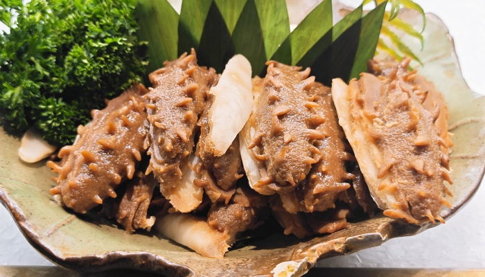 小米和海参一起吃的好处