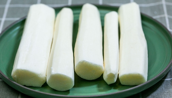 梨和山药一起吃的好处