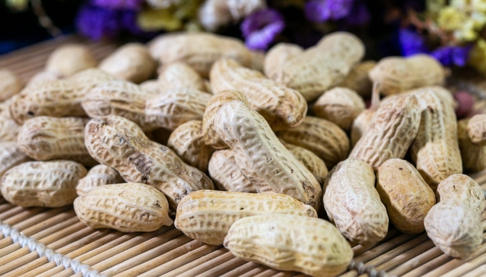 花生和核桃一起吃的好处