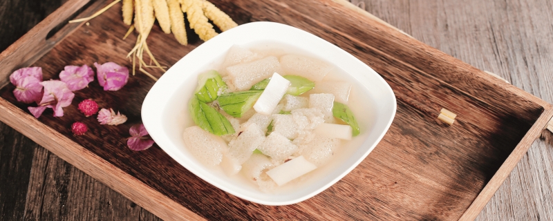 竹荪怎么吃与做法大全