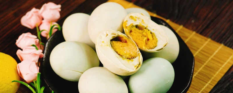 咸鸭蛋煮几分钟才能熟