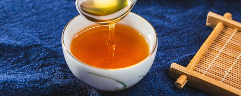 野生蜂蜜为什么是黑色的