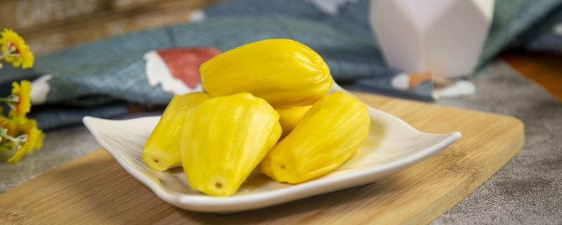 怎样剥菠萝蜜不粘手