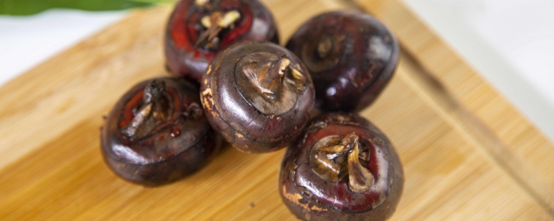 荸荠快速去皮三种方法