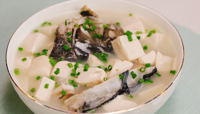 鱼和豆腐一起吃的好处