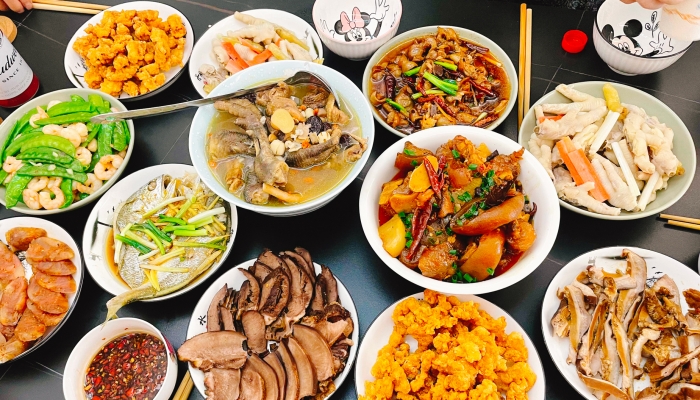 年夜饭有哪些寓意