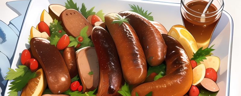 香肠蒸之前要用热水泡一下吗