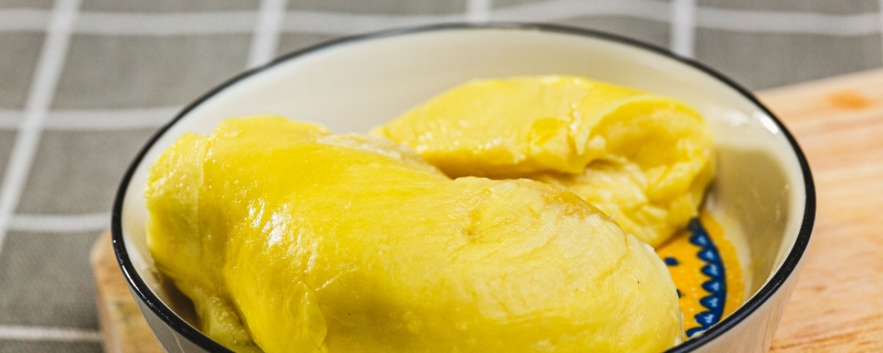 榴莲怎么看是熟还是没熟