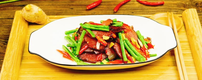 腊肉怎么做不咸