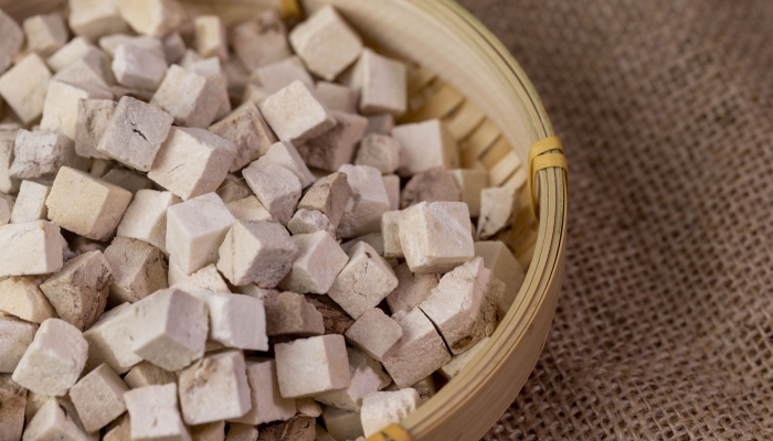 茯苓和山楂一起吃的好处