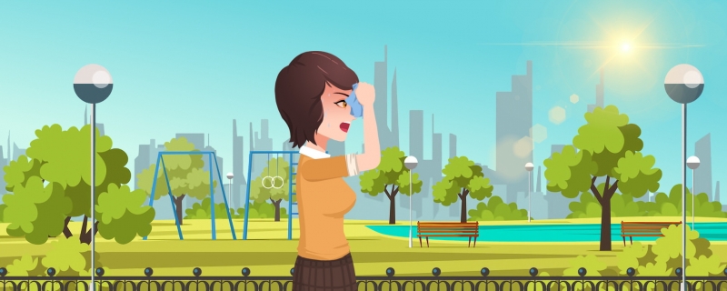 2024三伏天中伏多少天