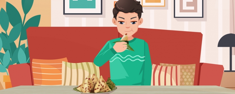 粽子为什么要包成三角形