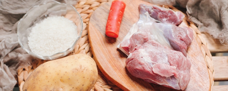 羊肉蘸料怎么调好吃