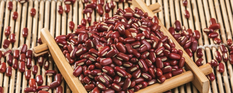 赤小豆和红豆有什么区别