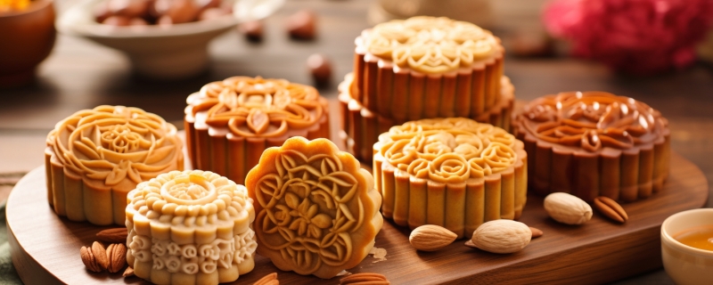 广式月饼和苏式月饼区别