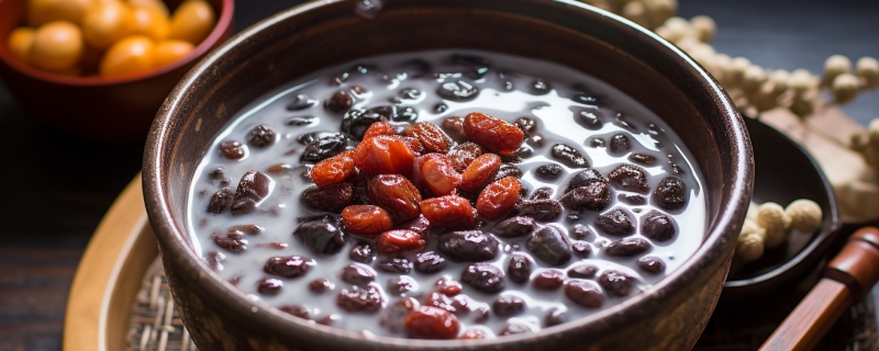 腊八粥怎么煮烂得快又粘稠好吃