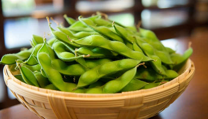 毛豆和白菜一起吃的好处