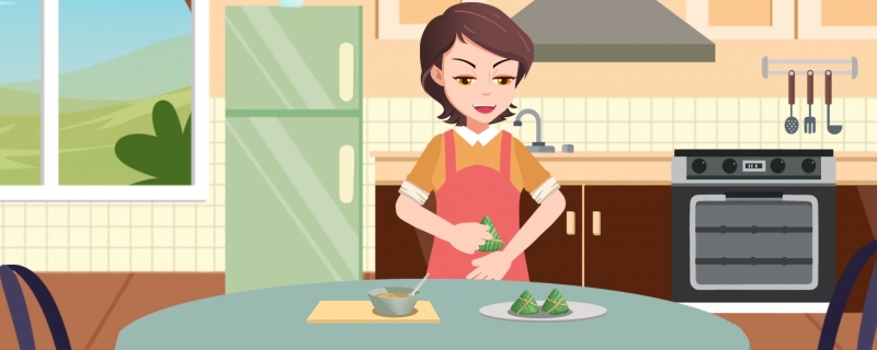 包粽子糯米需要泡多长时间