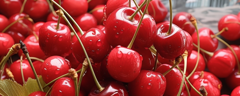 车厘子几个j代表什么意思