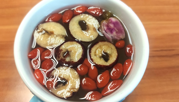 天麻和红枣一起吃的好处